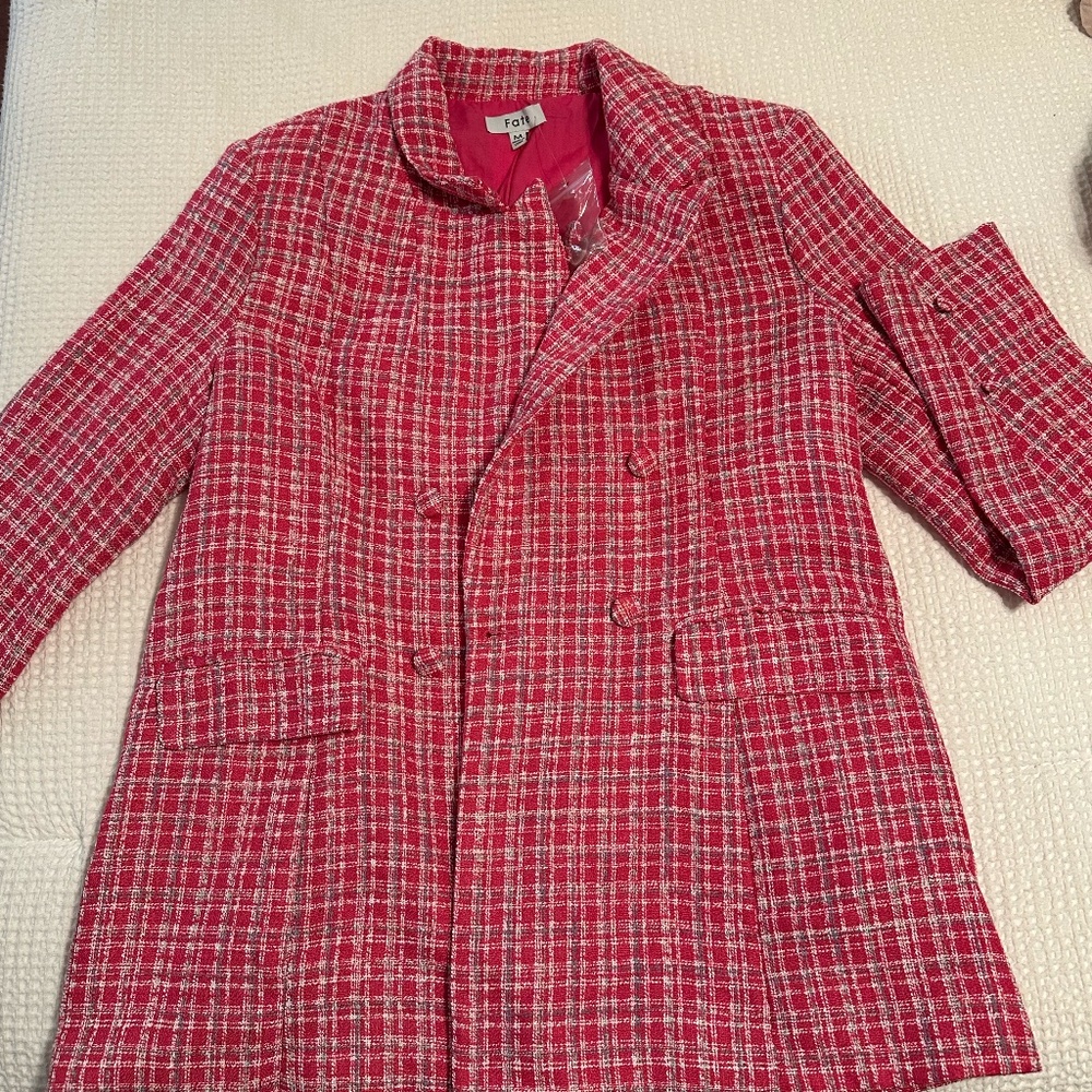 Blazer jacket